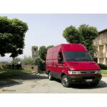 BOSAL tovorna vlečna kljuka Iveco Daily - dvojne gume - od 1999